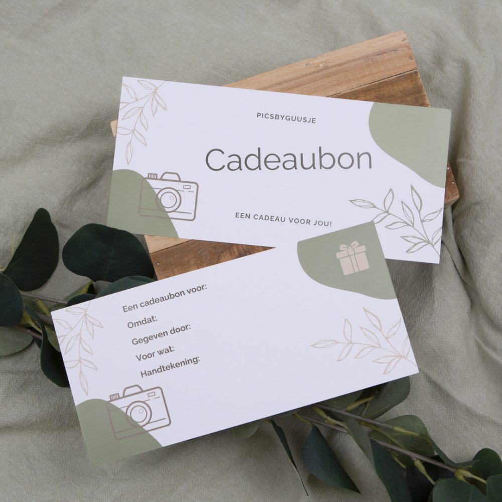 Cadeaubon en visite kaartje bewerkt 28 maart 2024 Cadeaubon en visite kaartje bewerkt 28 maart 2024